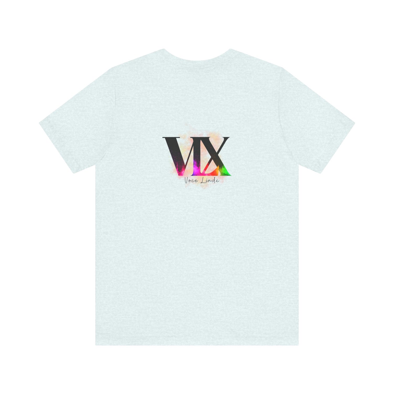 VOCE LINDX Classic Fit Cotton T‑Shirt – 100 % Airlume Combed &amp; Ring‑Spun Cotton – Lightweight, Breathable Tee
