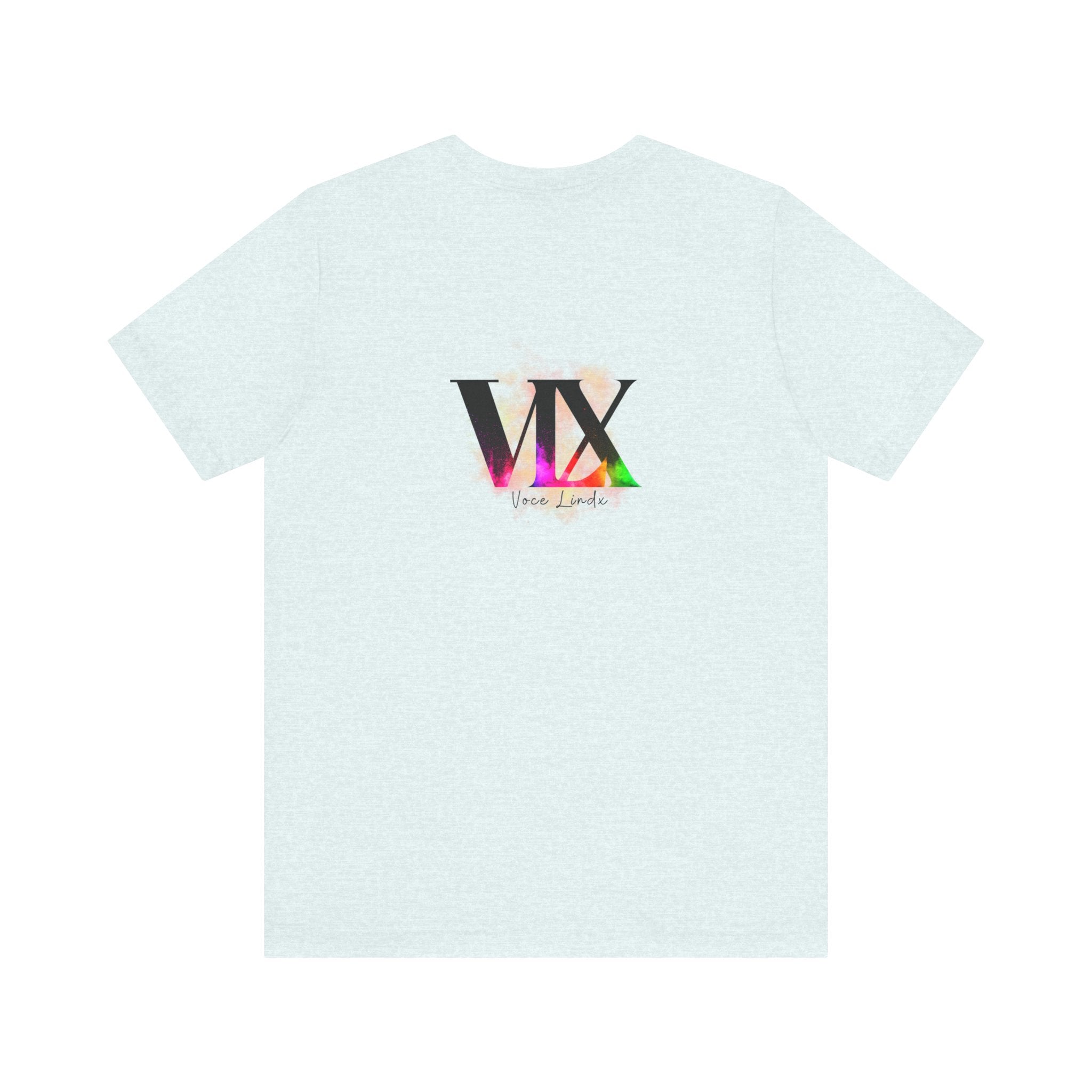 VOCE LINDX Classic Fit Cotton T‑Shirt – 100 % Airlume Combed &amp; Ring‑Spun Cotton – Lightweight, Breathable Tee