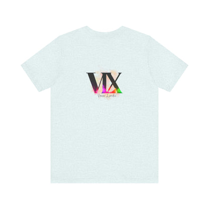 VOCE LINDX Classic Fit Cotton T‑Shirt – 100 % Airlume Combed &amp; Ring‑Spun Cotton – Lightweight, Breathable Tee