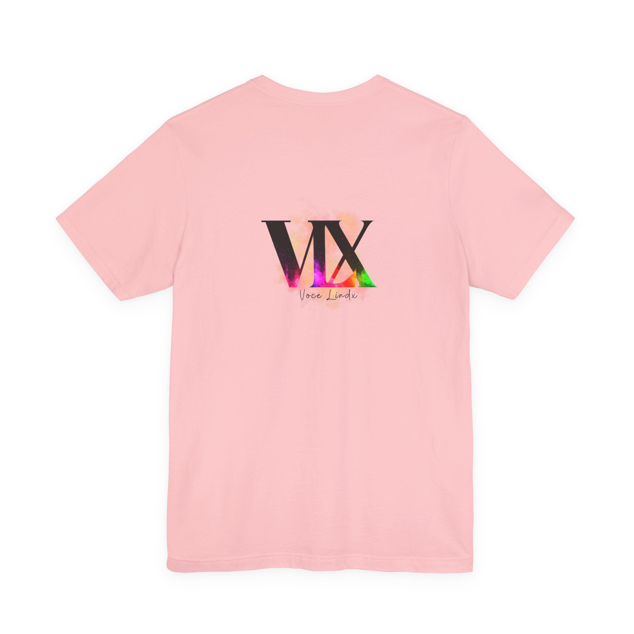 VOCE LINDX Classic Fit Cotton T‑Shirt – 100 % Airlume Combed &amp; Ring‑Spun Cotton – Lightweight, Breathable Tee