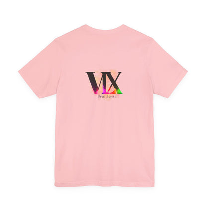VOCE LINDX Classic Fit Cotton T‑Shirt – 100 % Airlume Combed &amp; Ring‑Spun Cotton – Lightweight, Breathable Tee