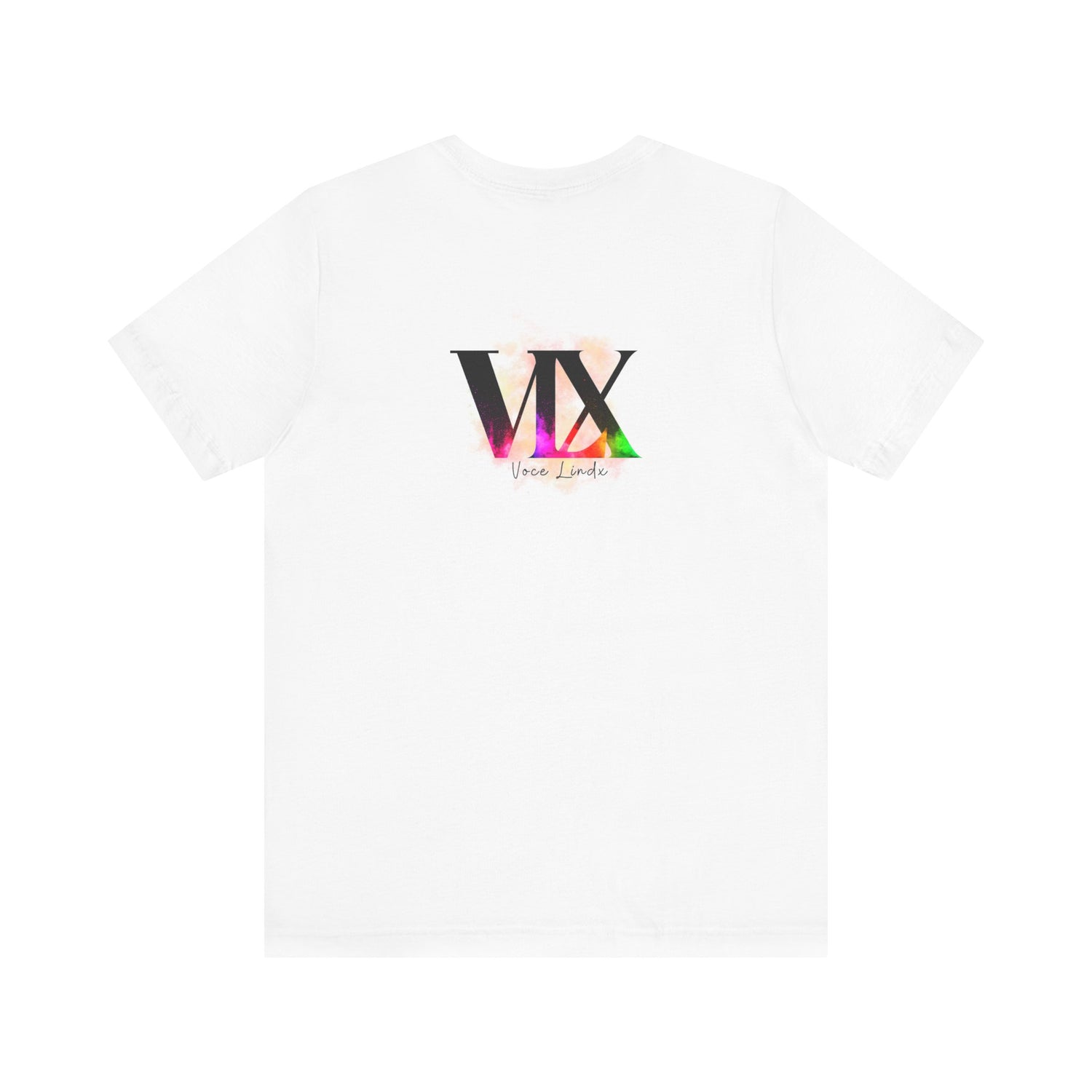 VOCE LINDX Classic Fit T‑Shirt – 100 % Airlume Cotton, Lightweight &amp; Breathable Tee