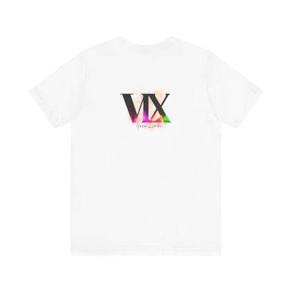 VOCE LINDX Classic Fit T‑Shirt – 100 % Airlume Cotton, Lightweight &amp; Breathable Tee