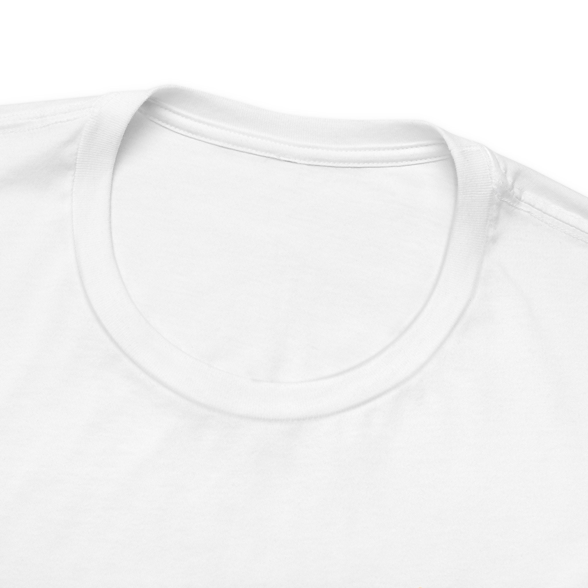 Classic Jersey Short Sleeve T-Shirt – 100% Cotton, Comfortable Fit, Everyday Essential | Voce Lindx