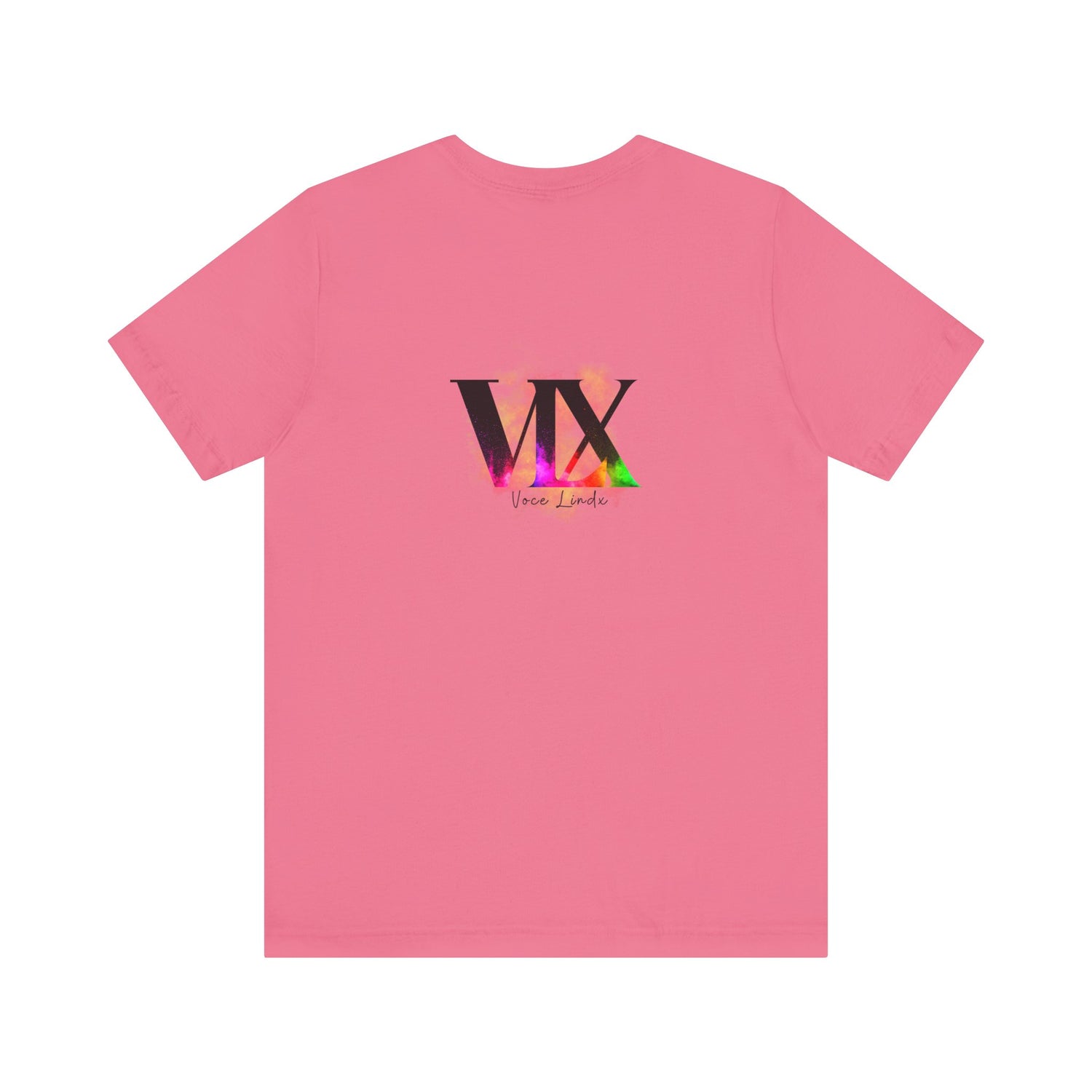 VOCE LINDX Classic Fit Cotton T‑Shirt – 100 % Airlume Combed &amp; Ring‑Spun Cotton – Lightweight, Breathable Tee