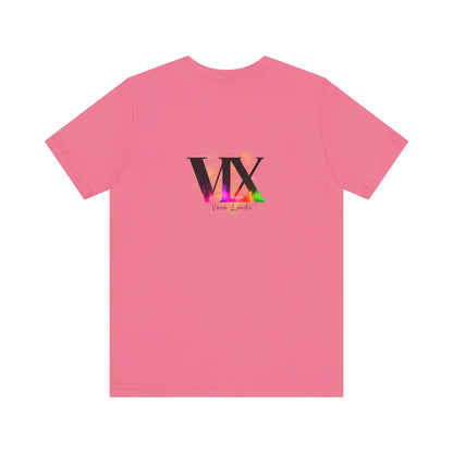 VOCE LINDX Classic Fit Cotton T‑Shirt – 100 % Airlume Combed &amp; Ring‑Spun Cotton – Lightweight, Breathable Tee