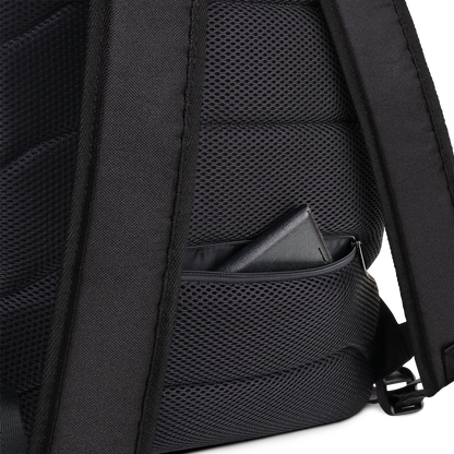 Dead Inside Backpack – Exclusive Print, Vegan &amp; Eco-Friendly, Water-Resistant | Voce Lindx