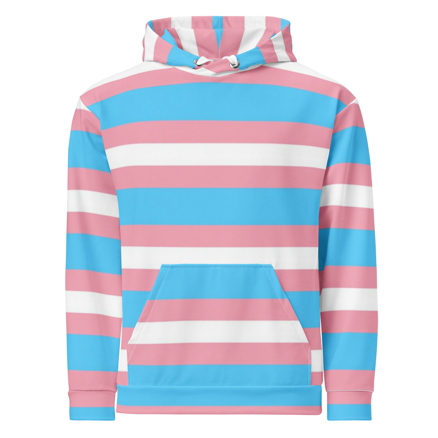 Transgender Planet Hoodie – “Resistance” Print | Inclusive Pride Streetwear