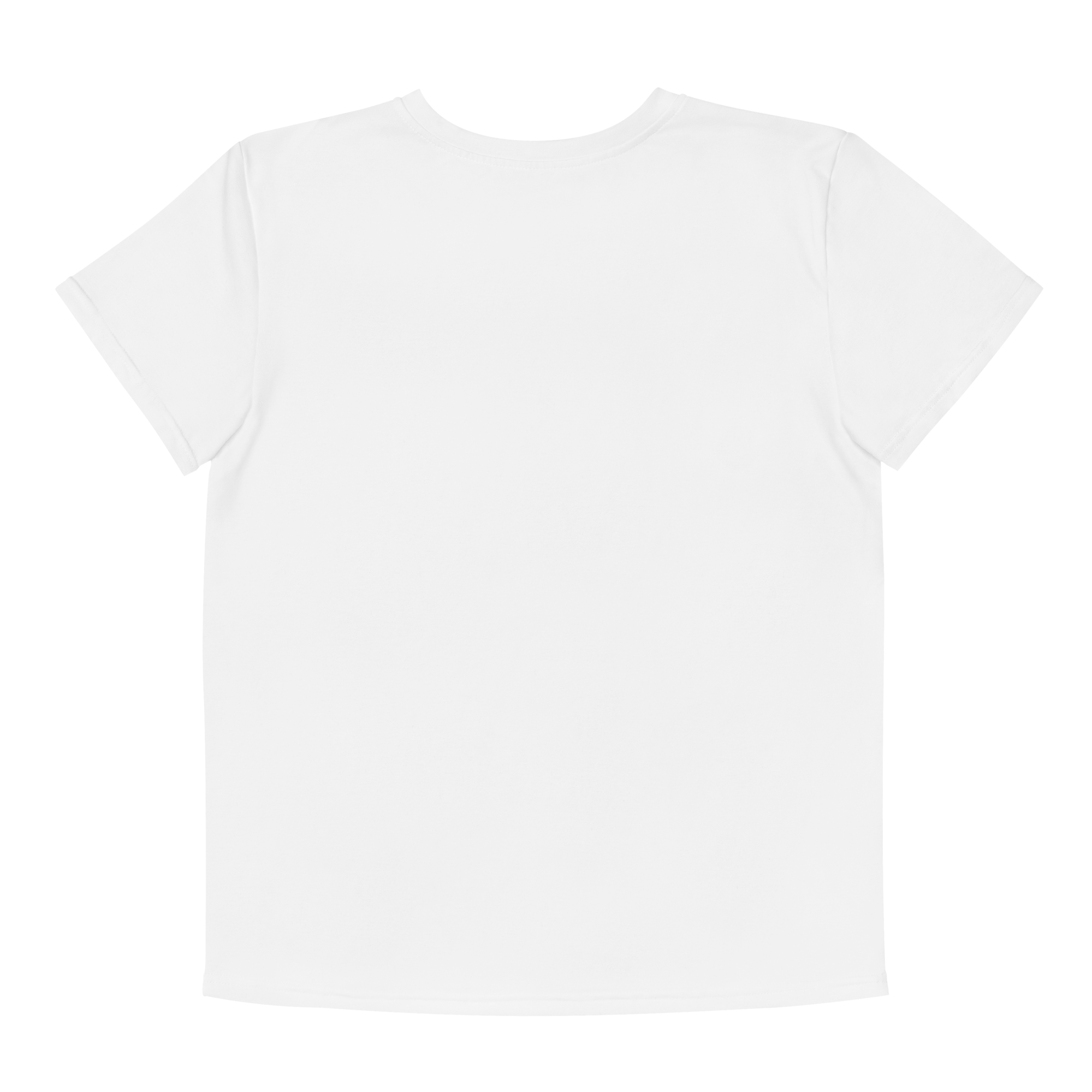 Youth Crew Neck T-Shirt – Storm Comic Art Print | Black Cotton Kids Tee | Voce Lindx
