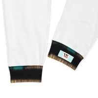 VOCE LINDX African Joggers – 100 % Polyester Sublimation Print with Elastic Waist &amp; Pocket – Inclusive Lounge Pants