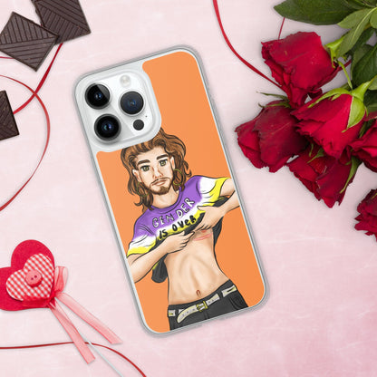 “Gender Is Over” iPhone Case – Trans man