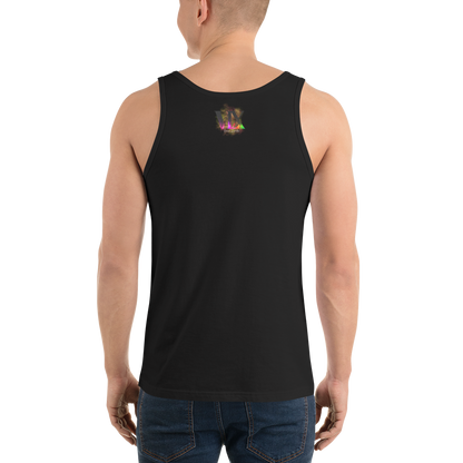 VOCE LINDX Classic Cotton Tank Top – 100 % Combed &amp; Ring‑Spun Cotton – Soft Staple Vest