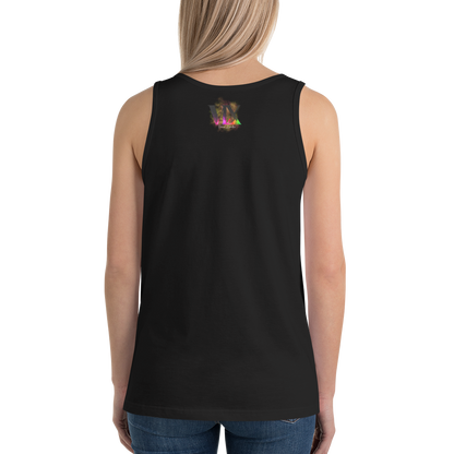 VOCE LINDX Classic Cotton Tank Top – 100 % Combed &amp; Ring‑Spun Cotton – Soft Staple Vest