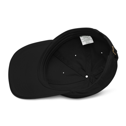VOCE LINDX Organic Hat – Custom Design or Text – 100 % Organic Cotton Cap, Eco‑Friendly &amp; Personalised