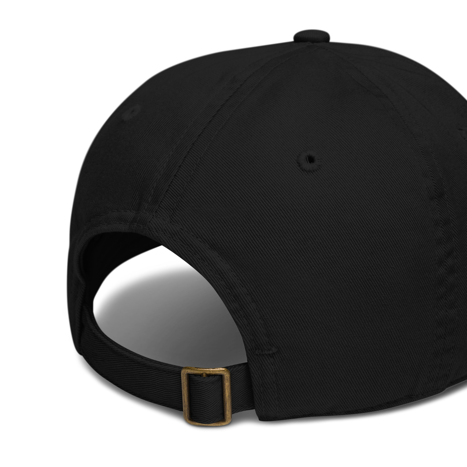 VOCE LINDX Organic Hat – Custom Design or Text – 100 % Organic Cotton Cap, Eco‑Friendly &amp; Personalised
