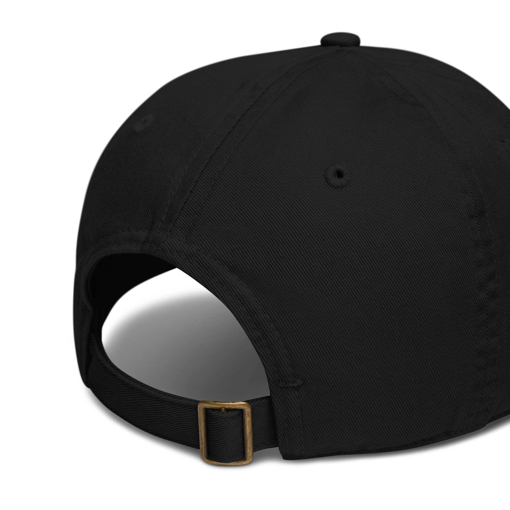 VOCE LINDX Organic Hat – Custom Design or Text – 100 % Organic Cotton Cap, Eco‑Friendly &amp; Personalised