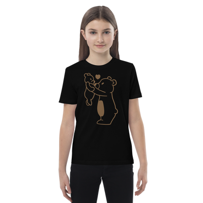 Organic Cotton Teen &amp; Older T-Shirt – Diverse Identity | Inclusive Gender-Neutral Pride Top