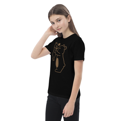 Organic Cotton Teen &amp; Older T-Shirt – Diverse Identity | Inclusive Gender-Neutral Pride Top