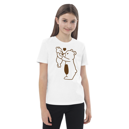 Organic Cotton Teen &amp; Older T-Shirt – Diverse Identity | Inclusive Gender-Neutral Pride Top