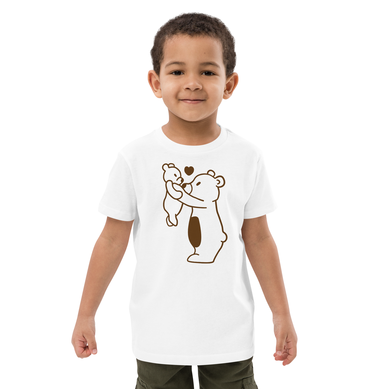 Organic Cotton Teen &amp; Older T-Shirt – Diverse Identity | Inclusive Gender-Neutral Pride Top