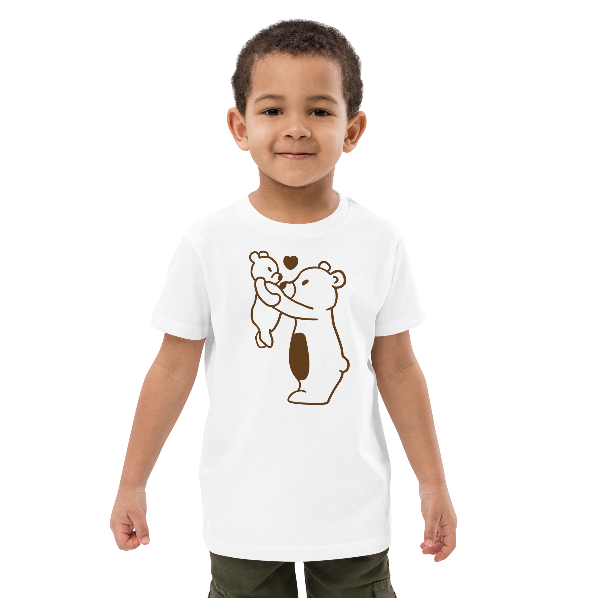 Organic Cotton Teen &amp; Older T-Shirt – Diverse Identity | Inclusive Gender-Neutral Pride Top