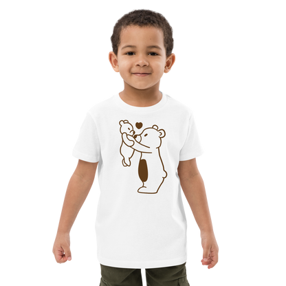 Organic Cotton Teen &amp; Older T-Shirt – Diverse Identity | Inclusive Gender-Neutral Pride Top
