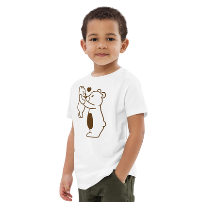 Organic Cotton Teen &amp; Older T-Shirt – Diverse Identity | Inclusive Gender-Neutral Pride Top