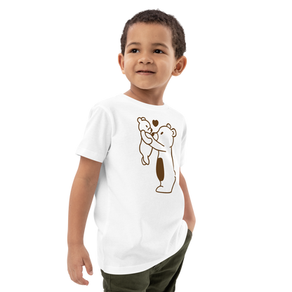 Organic Cotton Teen &amp; Older T-Shirt – Diverse Identity | Inclusive Gender-Neutral Pride Top