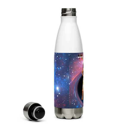 Galaxy Adventure Stainless Steel Water Bottle – 500ml Insulated BPA-Free Flask Inspired by Moana
