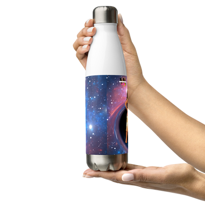 Galaxy Adventure Stainless Steel Water Bottle – 500ml Insulated BPA-Free Flask Inspired by Moana
