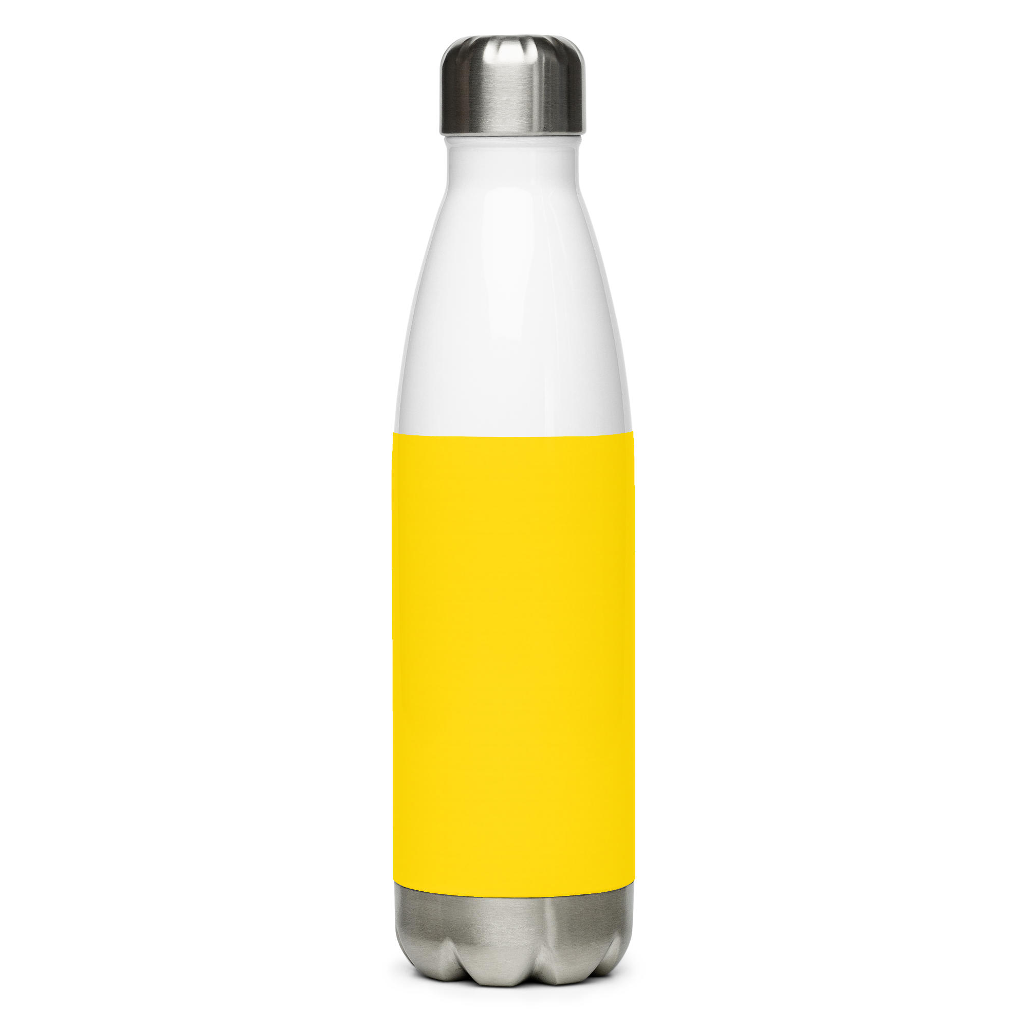 Intersex Pride Flag Stainless Steel Water Bottle – 500ml BPA-Free Reusable Insulated Flask | LGBTQIA+ Visibility Design