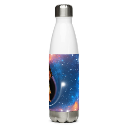 Galaxy Adventure Stainless Steel Water Bottle – 500ml Insulated BPA-Free Flask Inspired by Moana