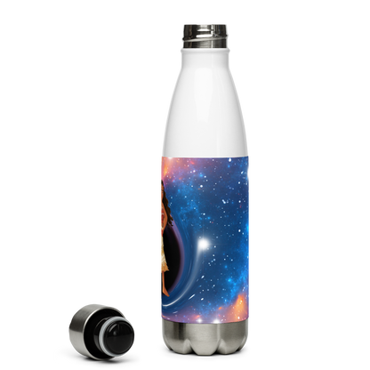 Galaxy Adventure Stainless Steel Water Bottle – 500ml Insulated BPA-Free Flask Inspired by Moana
