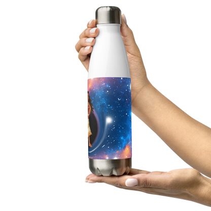 Galaxy Adventure Stainless Steel Water Bottle – 500ml Insulated BPA-Free Flask Inspired by Moana