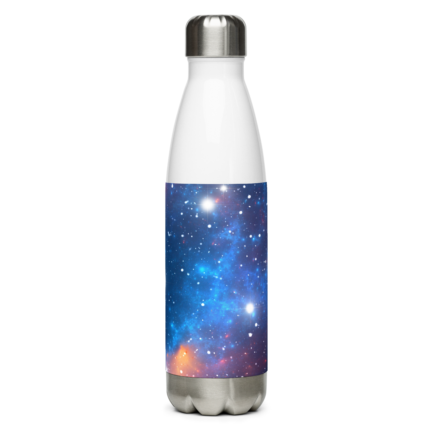 Galaxy Adventure Stainless Steel Water Bottle – 500ml Insulated BPA-Free Flask Inspired by Moana