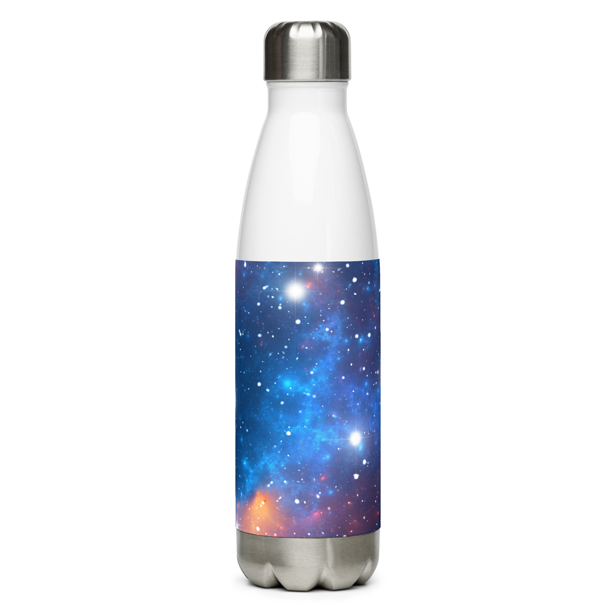 Galaxy Adventure Stainless Steel Water Bottle – 500ml Insulated BPA-Free Flask Inspired by Moana