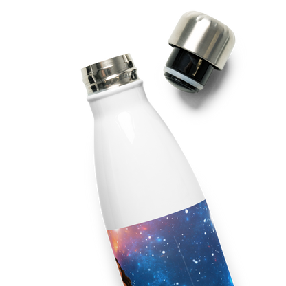 Galaxy Adventure Stainless Steel Water Bottle – 500ml Insulated BPA-Free Flask Inspired by Moana