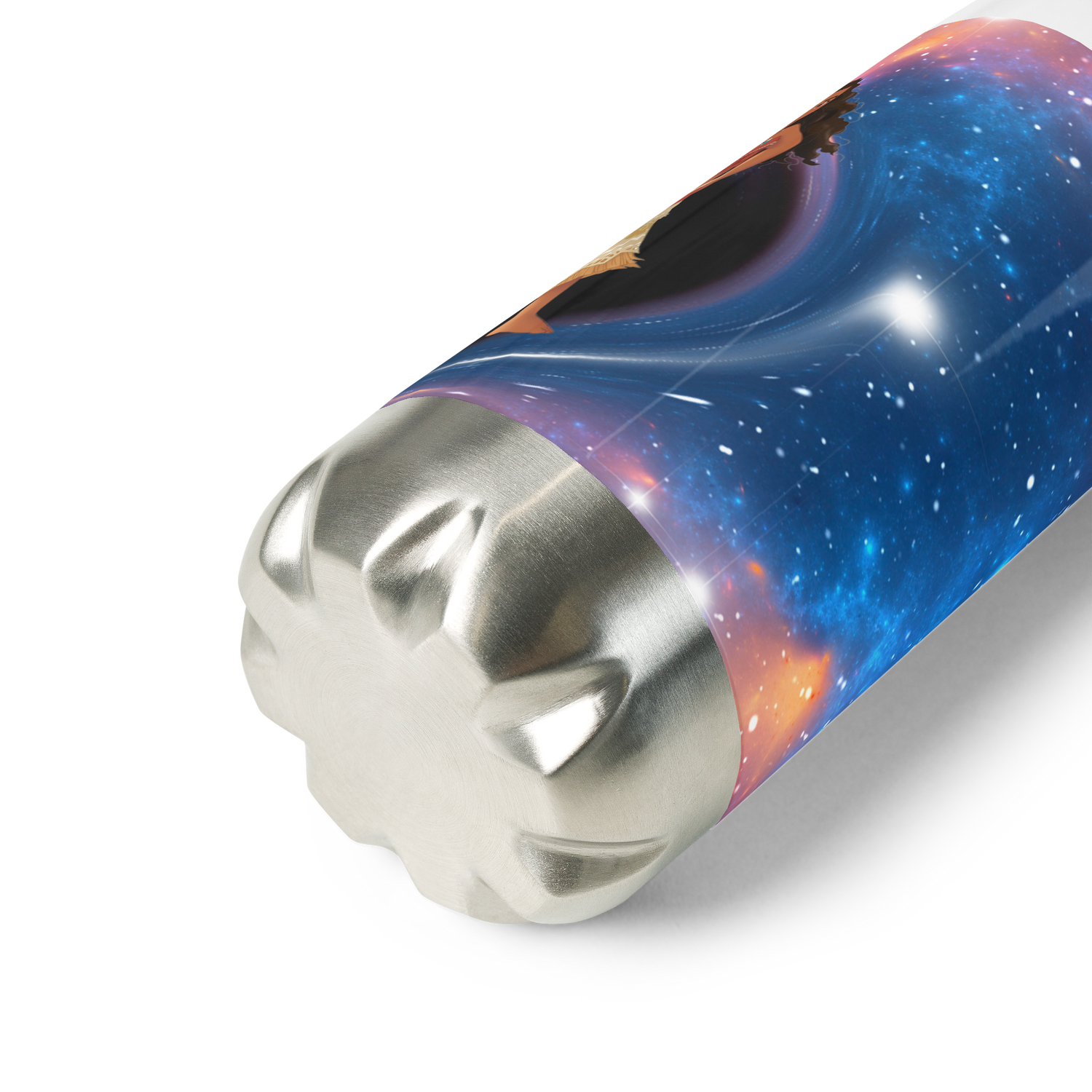 Galaxy Adventure Stainless Steel Water Bottle – 500ml Insulated BPA-Free Flask Inspired by Moana