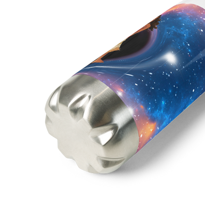 Galaxy Adventure Stainless Steel Water Bottle – 500ml Insulated BPA-Free Flask Inspired by Moana