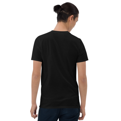 VOCE LINDX “They/Them” Short Sleeve T‑Shirt – 100 % Cotton Jersey, Pronoun-Statement Tee