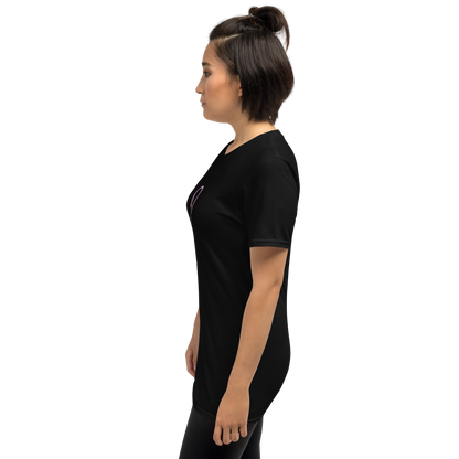 VOCE LINDX “They/Them” Short Sleeve T‑Shirt – 100 % Cotton Jersey, Pronoun-Statement Tee