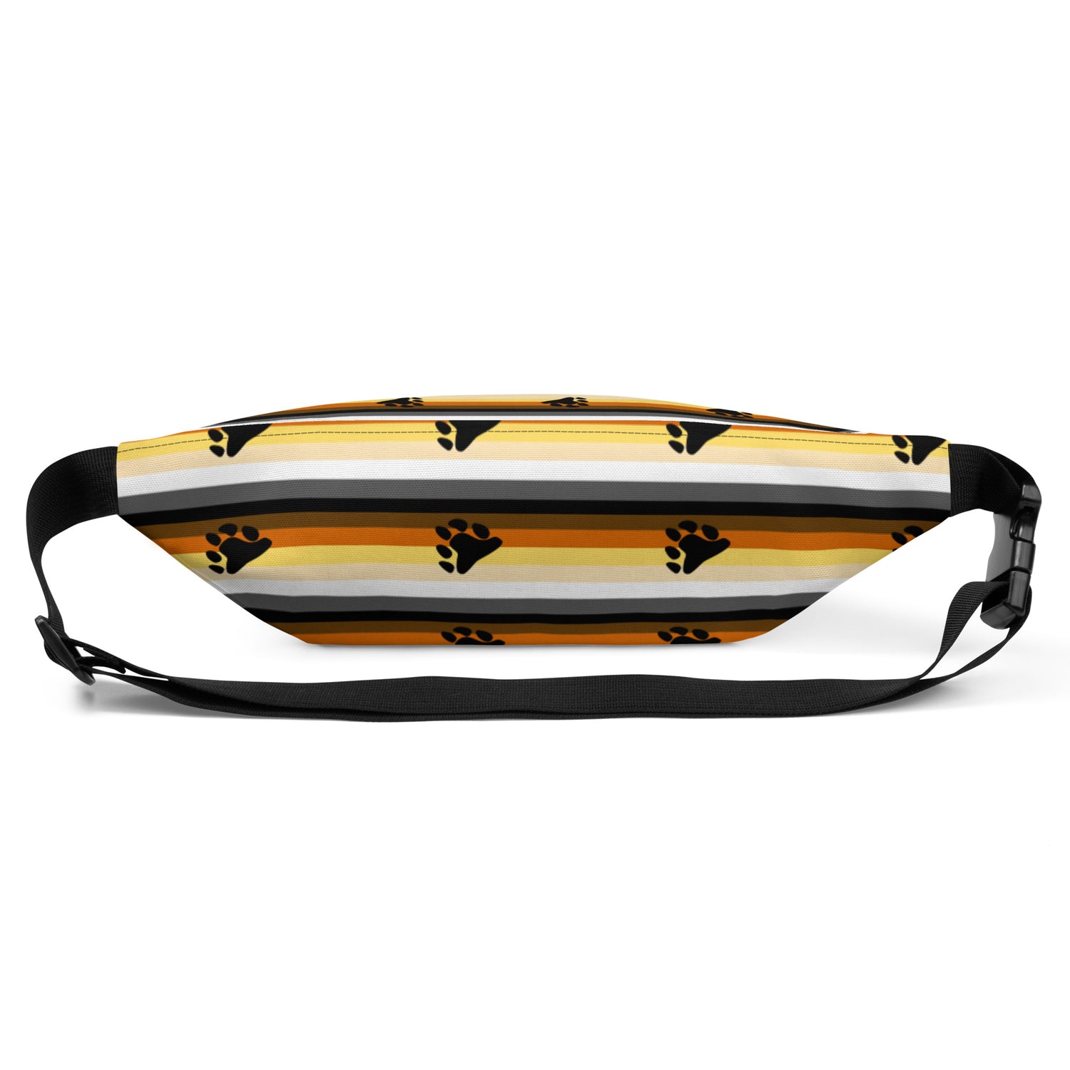 Bandeira do Orgulho do Urso Fanny Pack