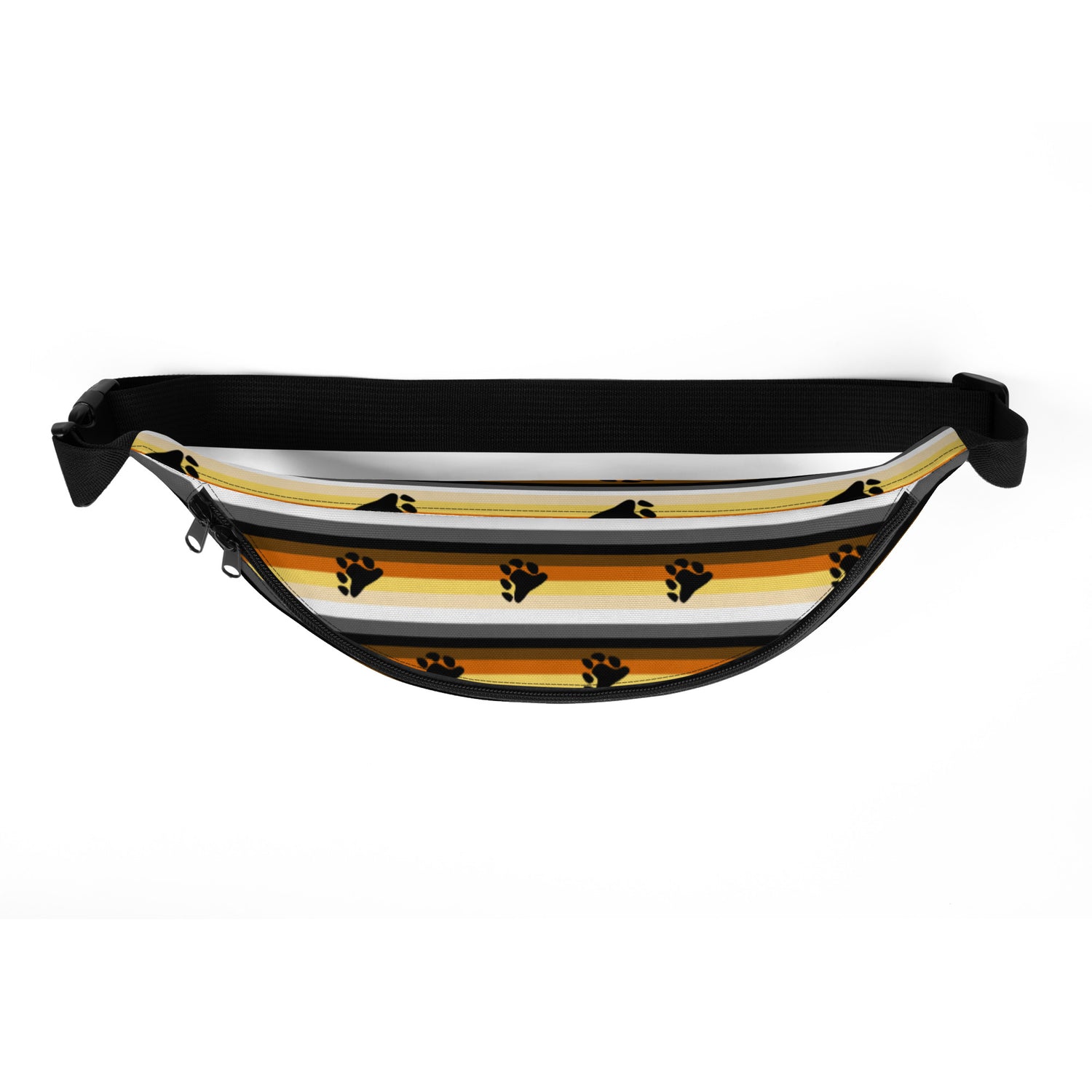 Bandeira do Orgulho do Urso Fanny Pack