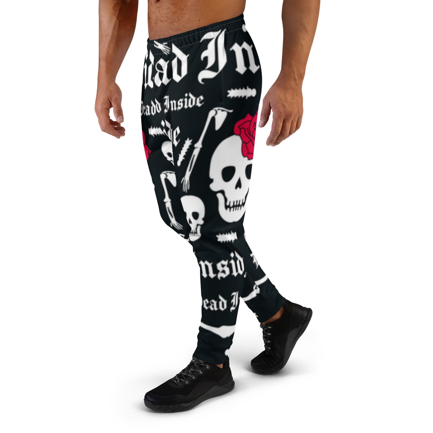 Calavera Jogger con Flor