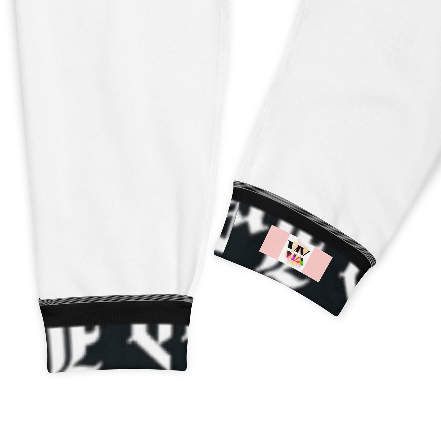 Calavera Jogger con Flor