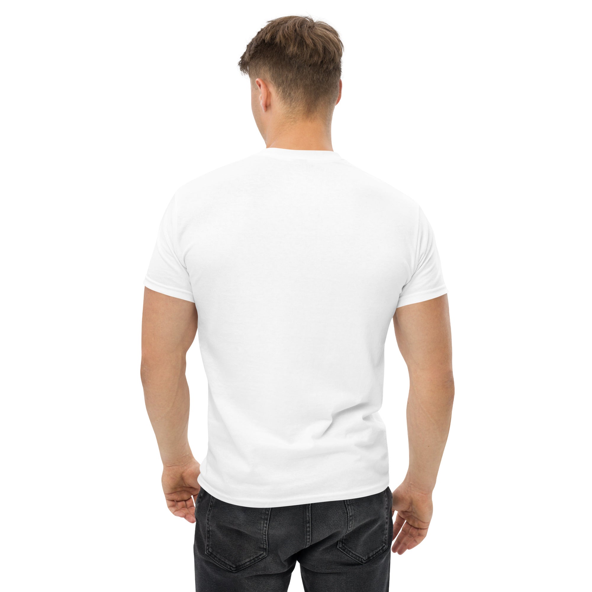 Camiseta clássica Pride Intersex-Inclusive Resistance