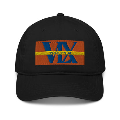 Chapéu orgânico Voce Lindx
