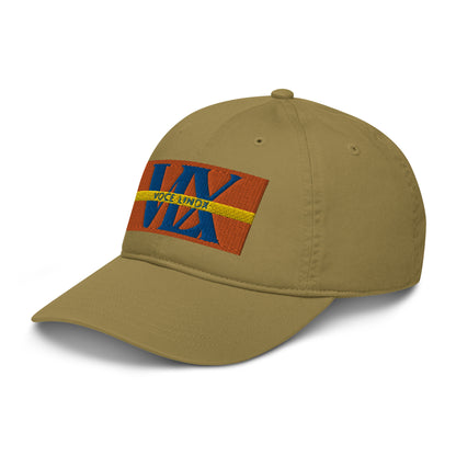 Chapéu orgânico Voce Lindx