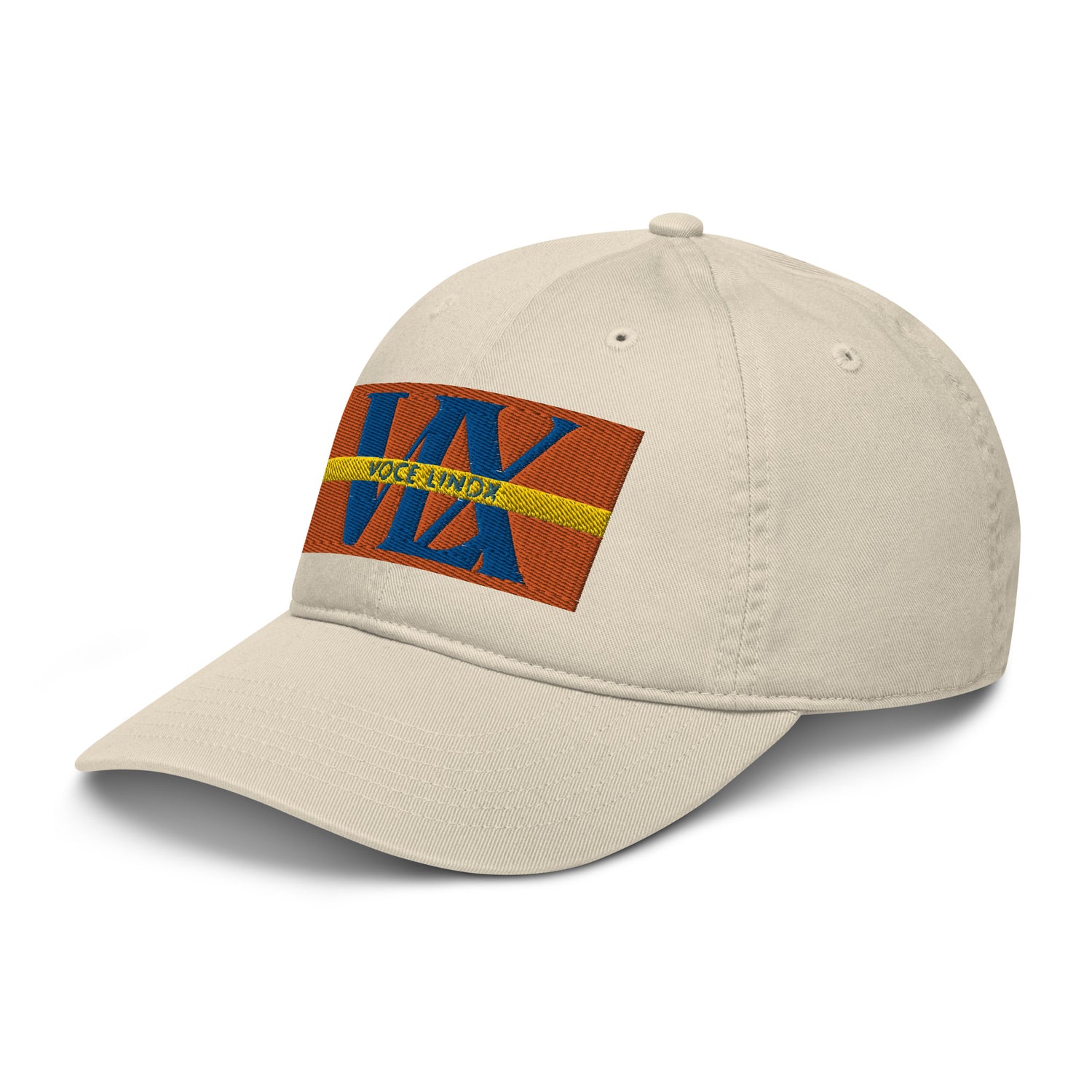Chapéu orgânico Voce Lindx