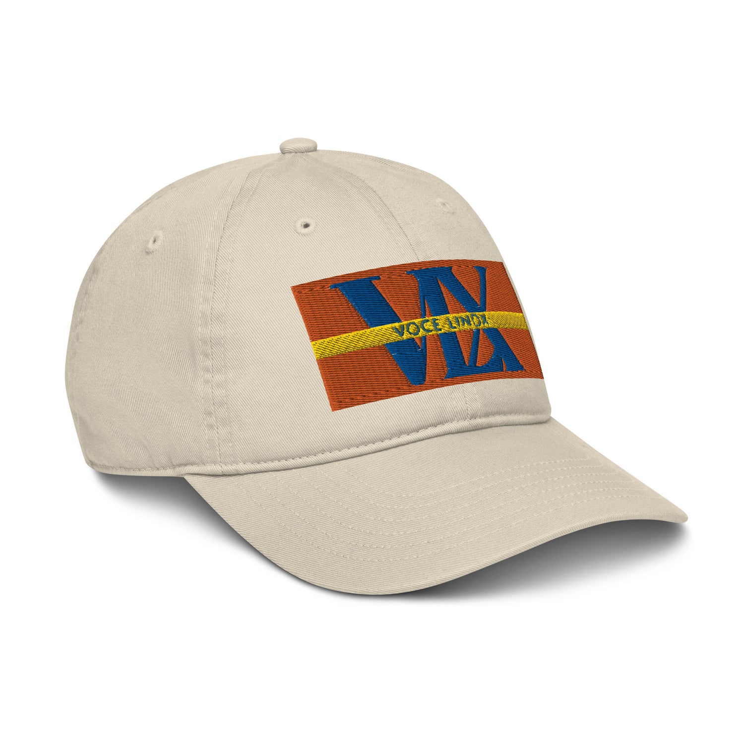 Chapéu orgânico Voce Lindx